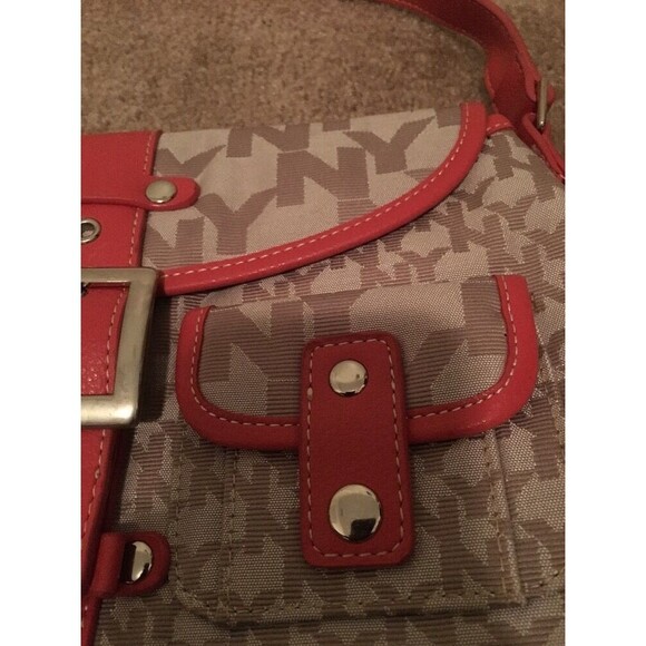 New York & Company Women's Printed Hand bag Shoulder HOBO Bag - Picture 2 of 8